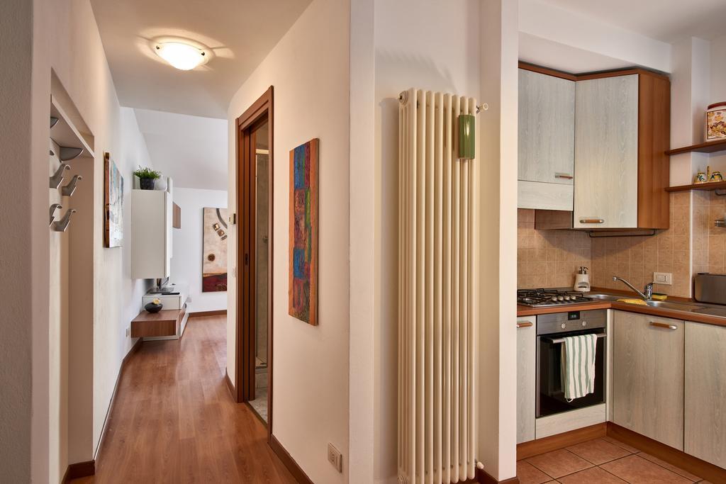 Ferienwohnung La Chiave Di Volta Como Exterior foto