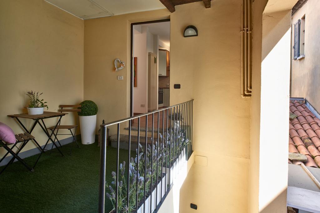 Ferienwohnung La Chiave Di Volta Como Exterior foto