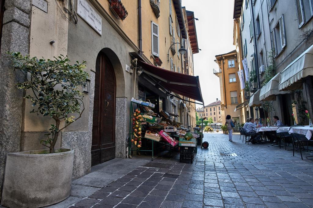 Ferienwohnung La Chiave Di Volta Como Exterior foto